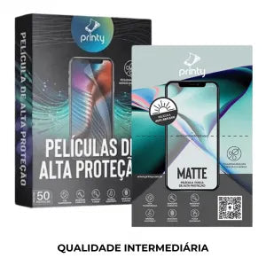 FOLHA DE PELÍCULA HIDROGEL FOSCA (MATTE) - 180MM X 120MM