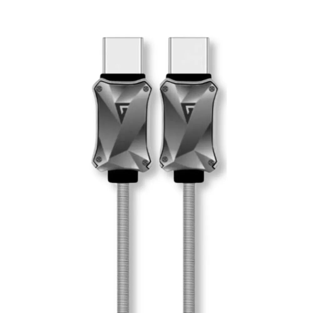 CABO DE DADOS PD 3.0A METAL - 1 METRO - FANCY