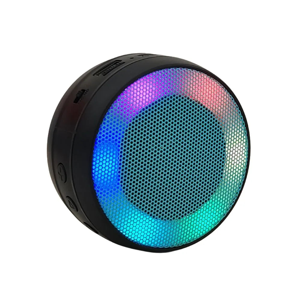 CAIXA DE SOM BLUETOOTH 3W C/ SUPORTE PARA BICICLETA - AL-7913