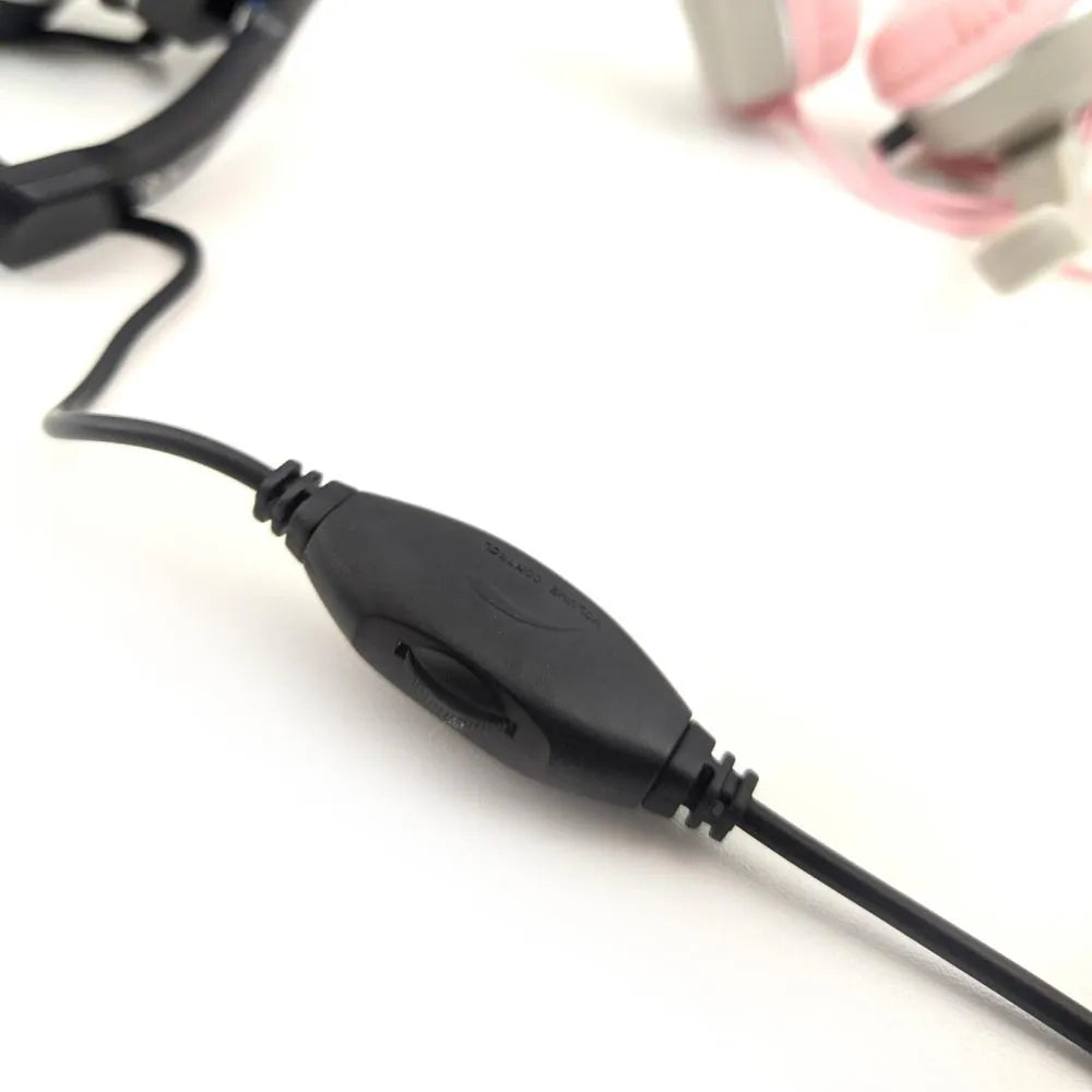 HEADSET ORELHA DE GATINHO - ALTOMEX - A-085