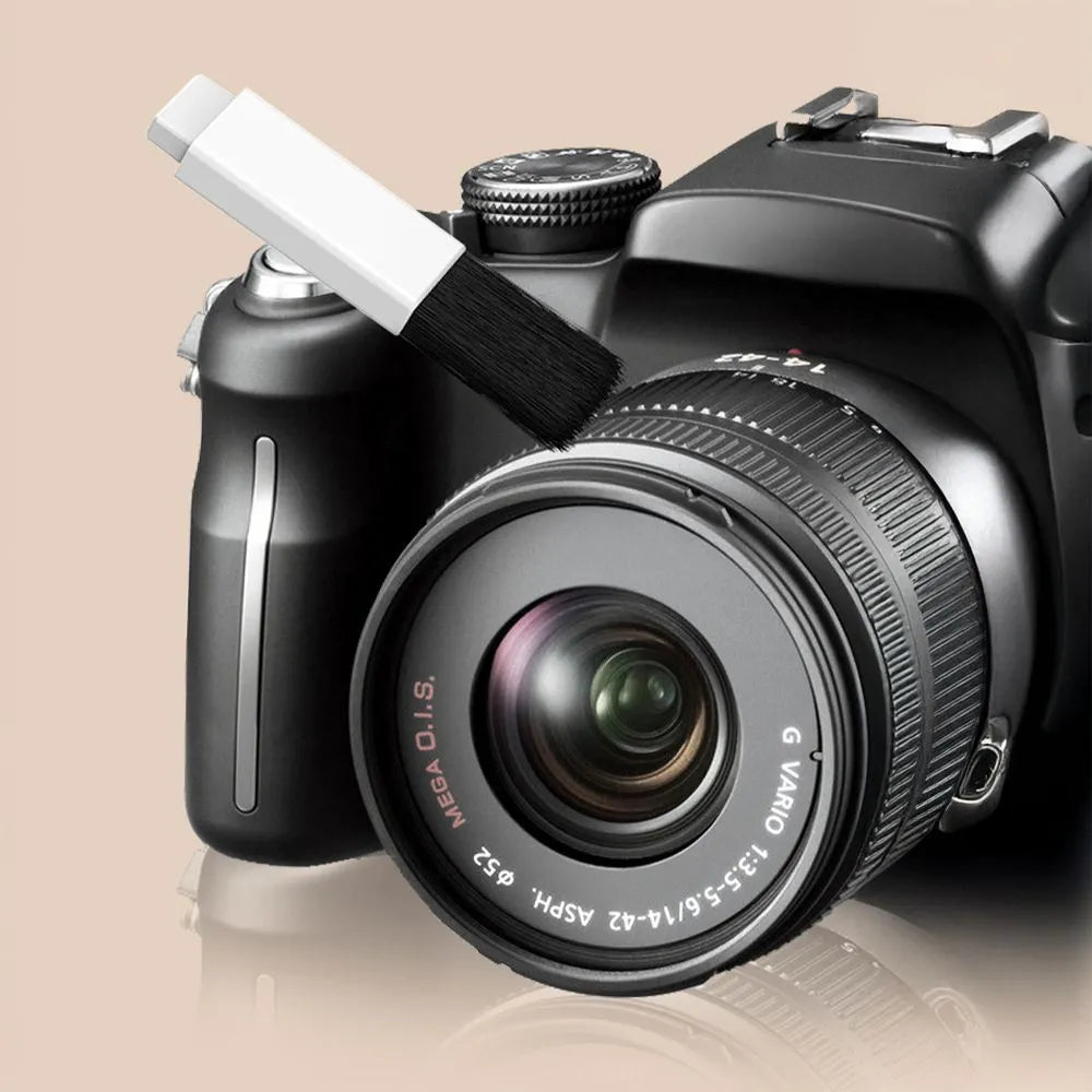 Kit de Limpeza Multifuncional p/ Teclados e Fones - Hrebos - IF-239