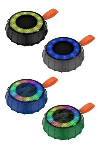 MINI CAIXA DE SOM BLUETOOTH 8W - ALTOMEX - AL-958