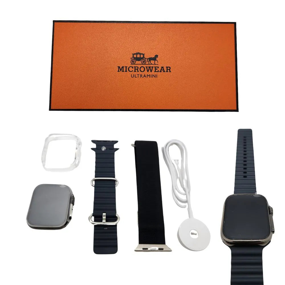 W69 ULTRA MINI - SÉRIE 9 - 41MM - SMARTWATCH