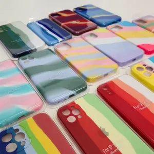 KIT CAPINHAS EMBORRACHADA RAINBOW BLISTER 40 UNI