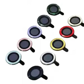 KIT 3 PELÍCULA DE VIDRO 3D PARA CÂMERA