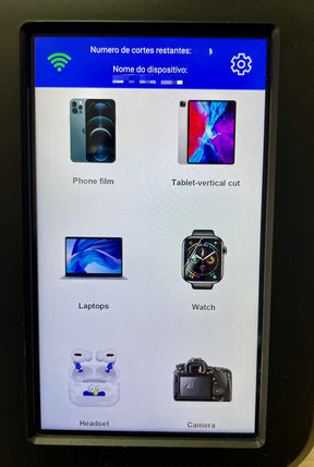 MÁQUINA DE CORTE DE PELÍCULAS MIETUBL