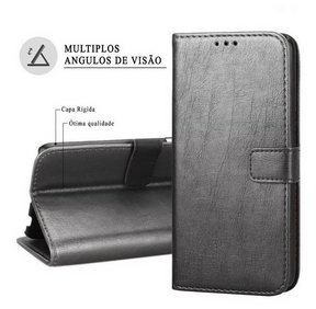 Kit Capinha Carteira 100 Unidades - Todas as mascas