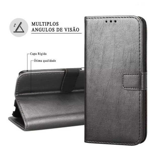 Kit Capinha Carteira 100 Unidades - Todas as mascas