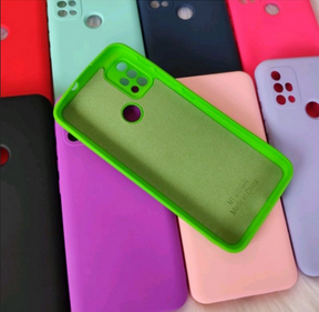 💥 KIT 200 CAPINHAS / KIT COM 200 Cases de Silicone Aveludadas - Premium de alta qualidade