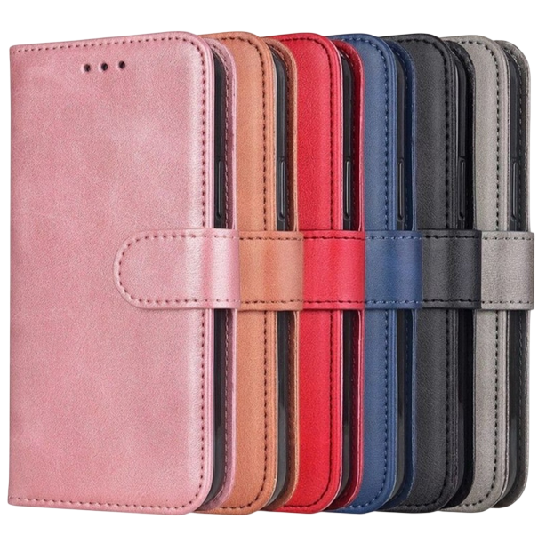 Kit Capinha Carteira 100 Unidades - Todas as mascas