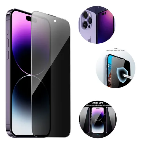 🔐 Kit com 100 Películas Privacidade 3D – Proteção Completa com Alto Giro