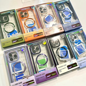 KIT COM 50 CAPINHAS OH GOOD C/ PELÍCULA PARA CÂMERA