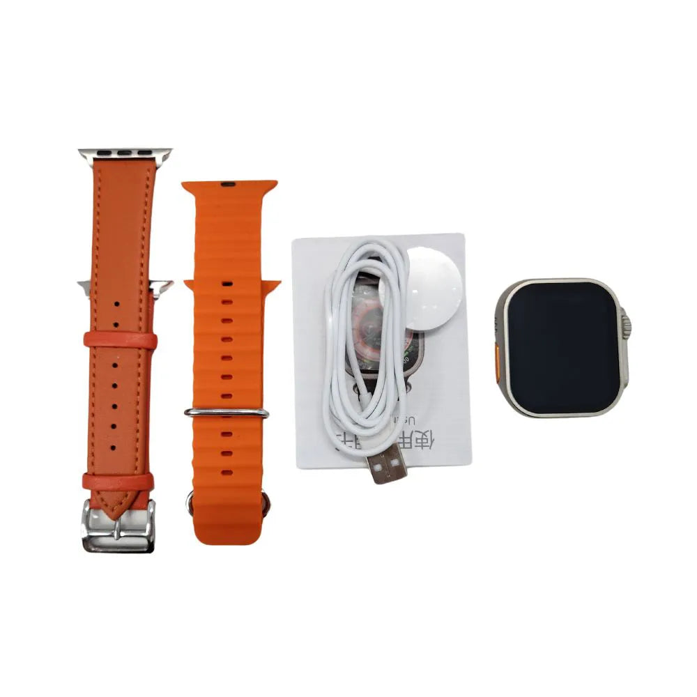 AMAX ULTRA - SÉRIE 8 - 49MM - SMARTWATCH