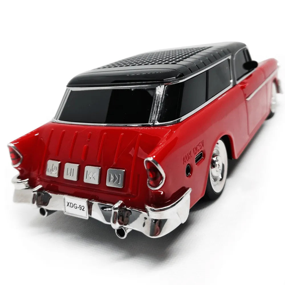 CAIXA DE SOM BLUETOOTH CLASSIC EDITION - KAPBOM - WS-1955