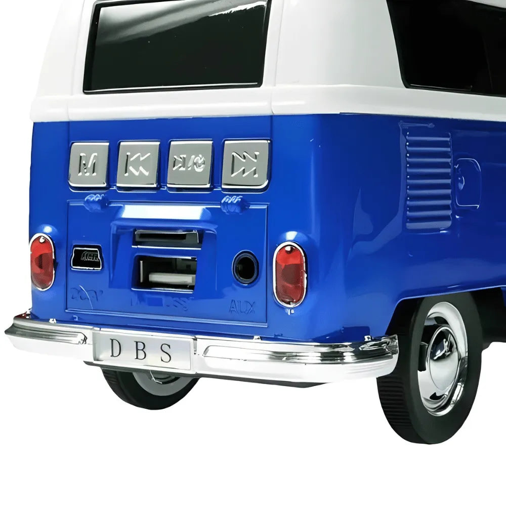 CAIXA DE SOM BLUETOOTH KOMBI