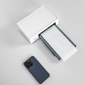 Impressora de Película Traseira Photo Printer