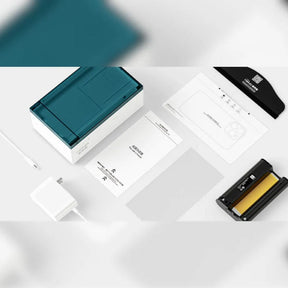 Impressora de Película Traseira Photo Printer