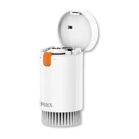 Kit de Limpeza Multifuncional p/ Teclados e Fones - Hrebos - IF-239