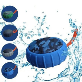 MINI CAIXA DE SOM BLUETOOTH 8W - ALTOMEX - AL-958