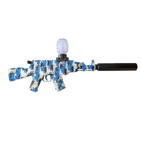 Lançador Metralhadora de Bolinha de Gel Elétrica