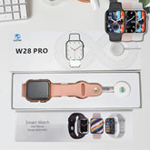 W28 PRO - SÉRIE 8 - 45MM - SMARTWATCH