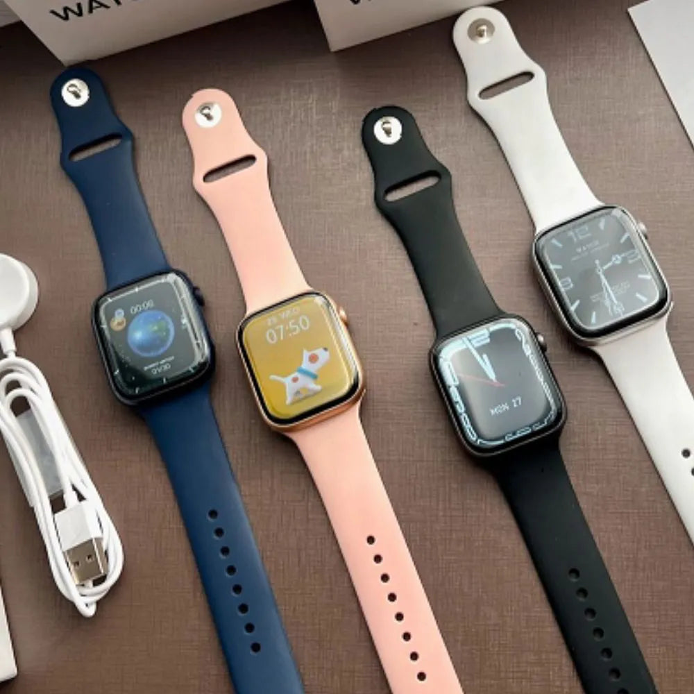 W28 PRO - SÉRIE 8 - 45MM - SMARTWATCH