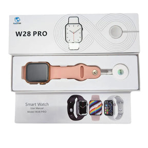 W28 PRO - SÉRIE 8 - 45MM - SMARTWATCH