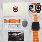 W68+ ULTRA - SERIE 8 - 49MM - SMARTWATCH
