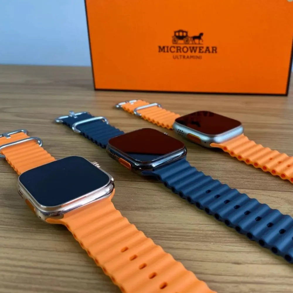 W69 ULTRA MINI - SÉRIE 9 - 41MM - SMARTWATCH